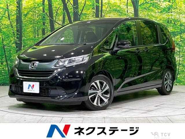 2017 Honda Freed