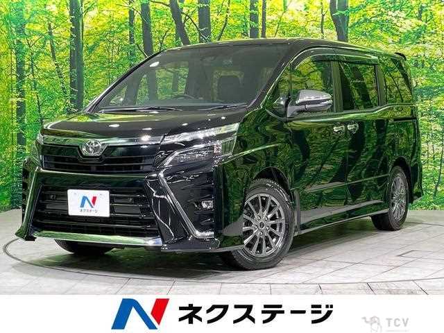 2020 Toyota Voxy