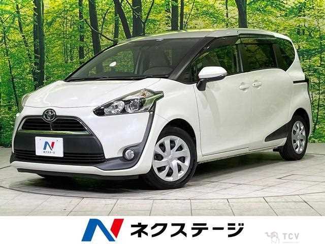 2017 Toyota Sienta