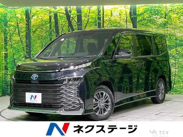 2024 Toyota Voxy