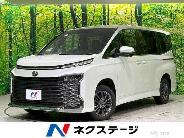 2023 Toyota Voxy