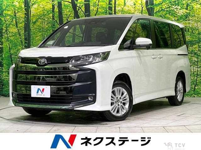 2025 Toyota Noah