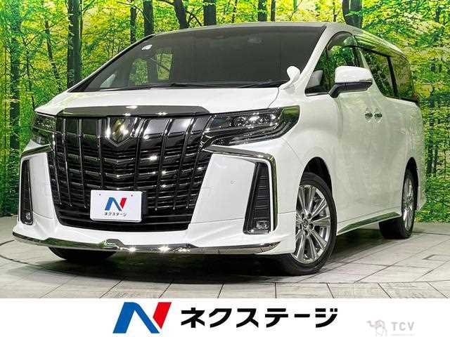 2020 Toyota Alphard G