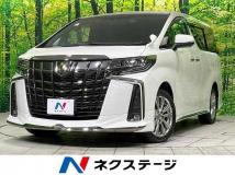 2020 Toyota Alphard G
