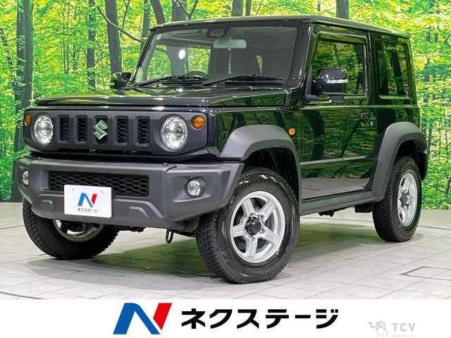 2023 Suzuki Jimny Sierra