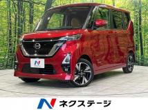 2020 Nissan ROOX