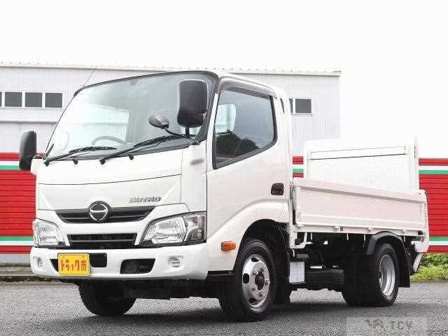 2018 Hino Dutro
