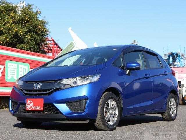 2013 Honda Fit