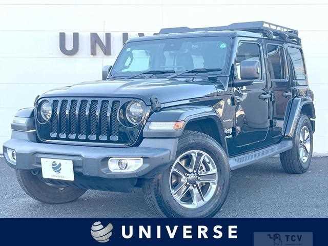 2019 Jeep Wrangler