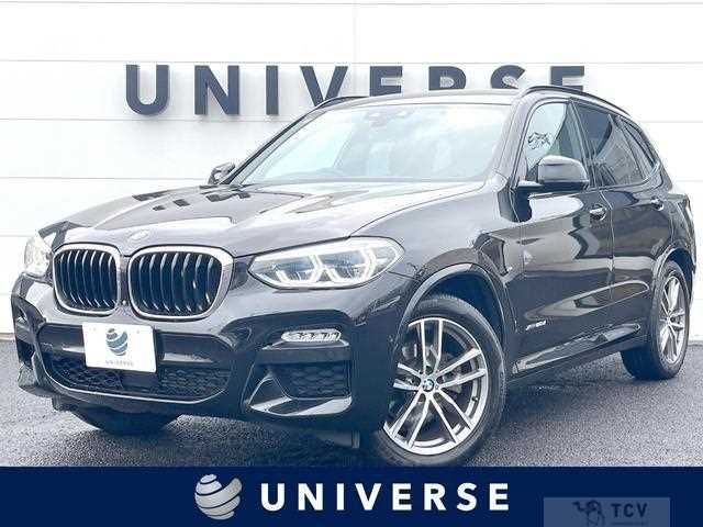 2017 BMW X3
