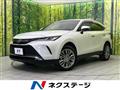 2022 Toyota Harrier Hybrid