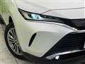 2022 Toyota Harrier Hybrid