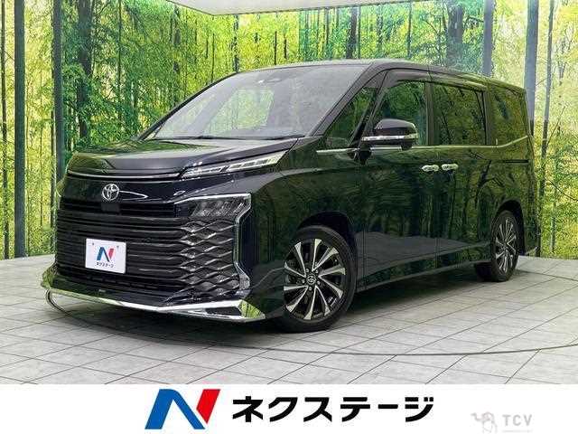 2023 Toyota Voxy
