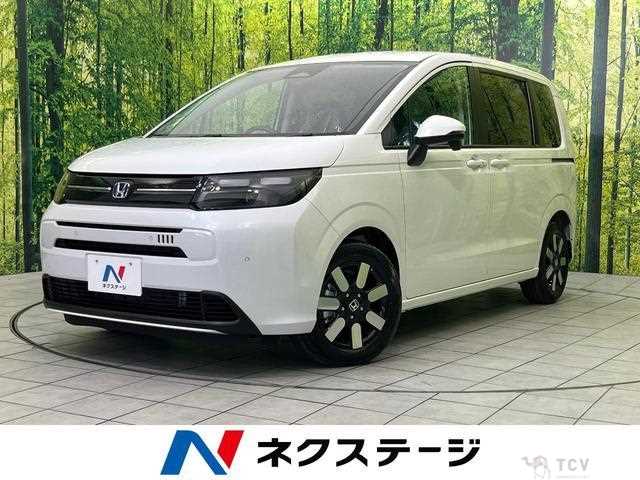 2025 Honda Freed