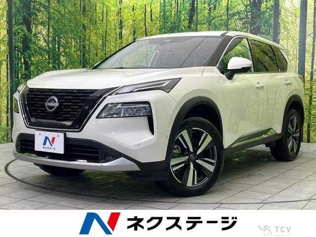 2024 Nissan X-Trail