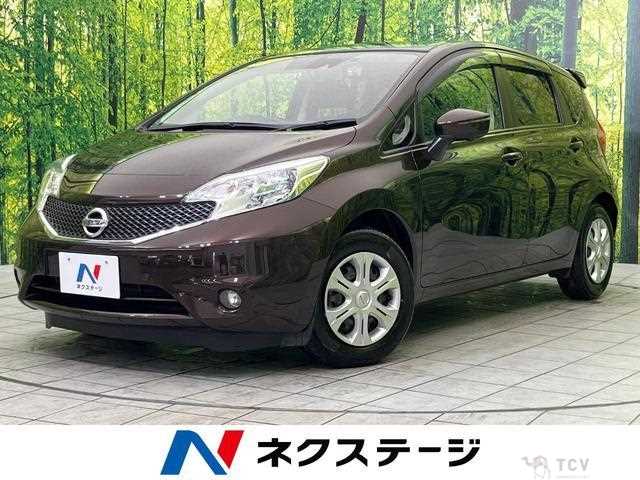 2015 Nissan Note