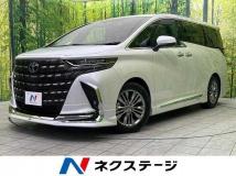 2024 Toyota Alphard G