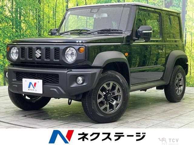 2024 Suzuki Jimny Sierra