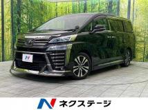 2018 Toyota Vellfire