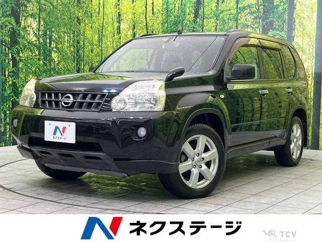 2009 Nissan X-Trail