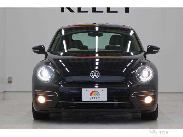 2019 Volkswagen Beetle