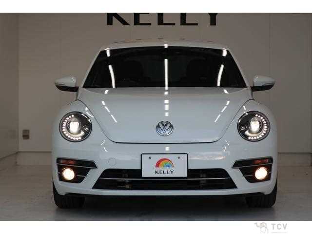 2017 Volkswagen Beetle