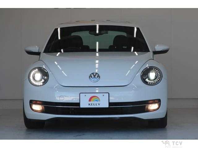 2013 Volkswagen Beetle