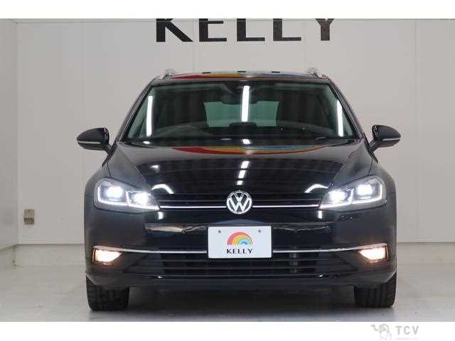 2020 Volkswagen Golf Variant