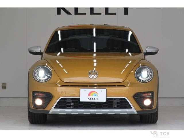 2016 Volkswagen Beetle