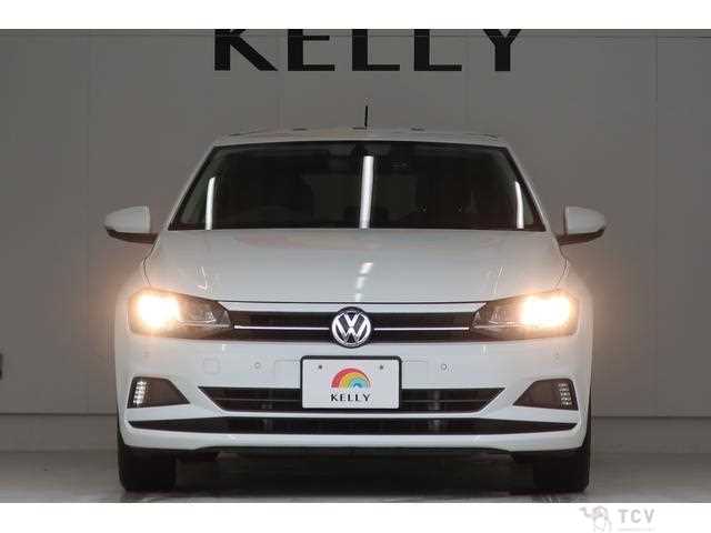 2018 Volkswagen Polo