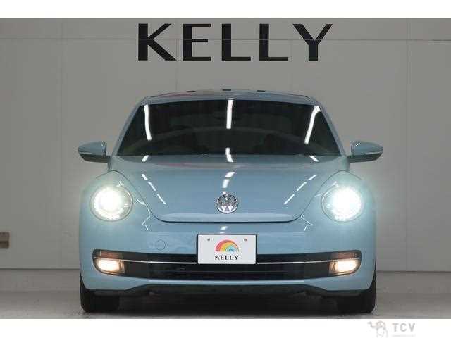 2012 Volkswagen Beetle