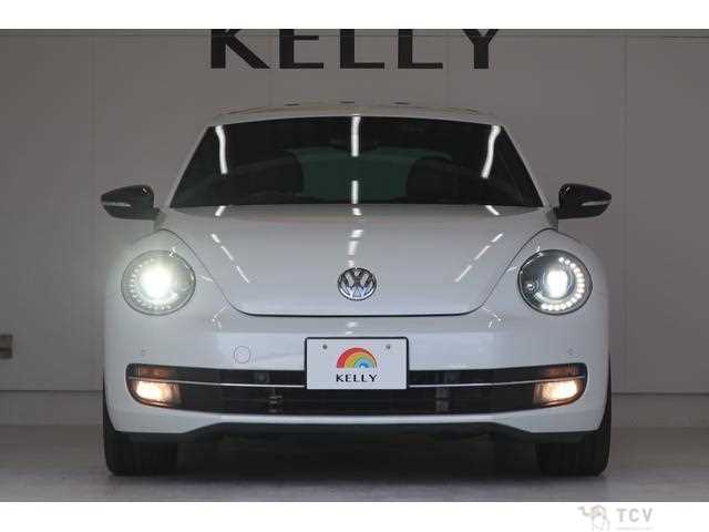 2015 Volkswagen Beetle