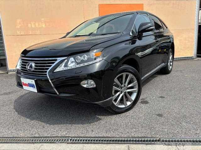 2012 Lexus RX