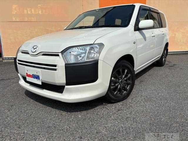 2019 Mazda Familia Van