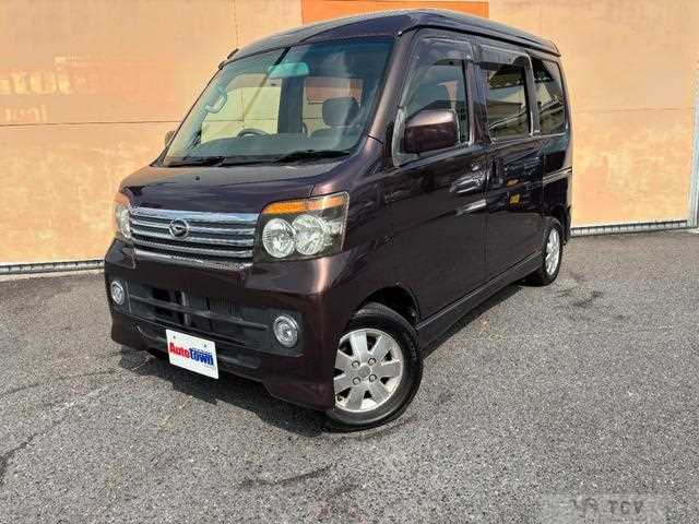 2010 Daihatsu Atrai Wagon