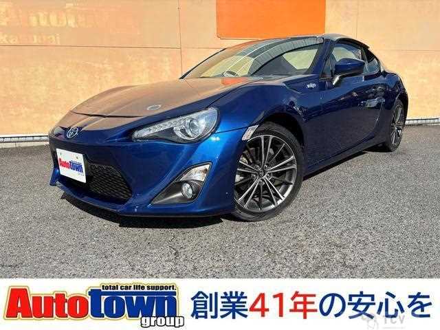 2014 Toyota 86