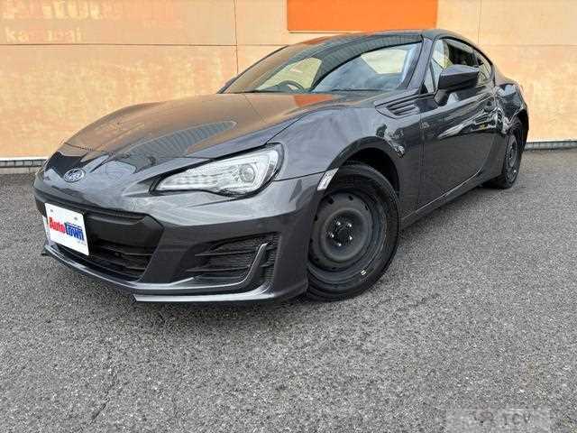 2020 Subaru BRZ