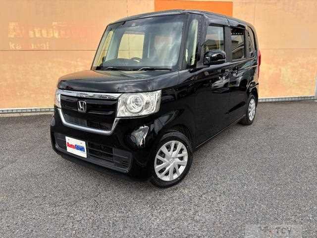 2018 Honda N BOX