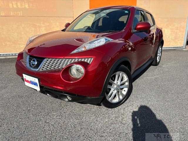 2012 Nissan Juke
