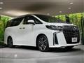 2020 Toyota Alphard G