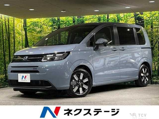 2025 Honda Freed