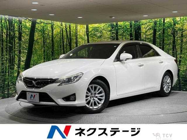 2012 Toyota Mark X