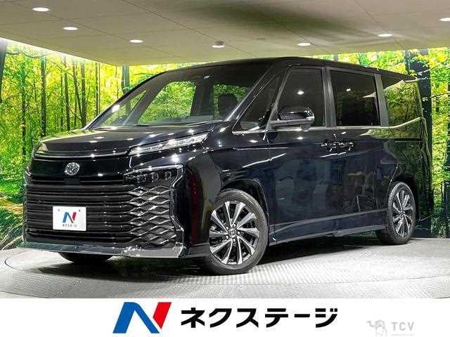 2023 Toyota Voxy