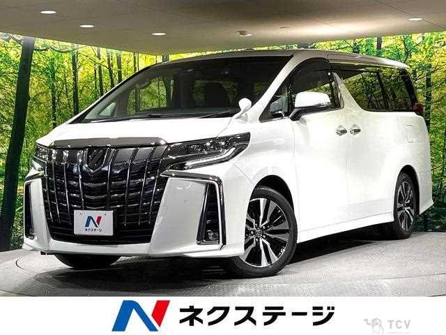 2022 Toyota Alphard G