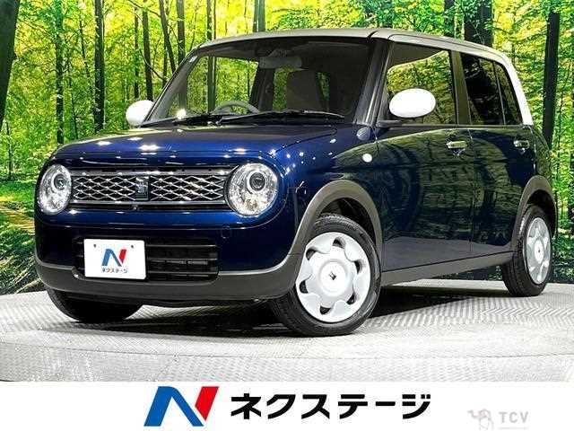 2019 Suzuki Lapin
