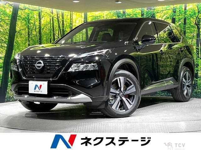 2024 Nissan X-Trail