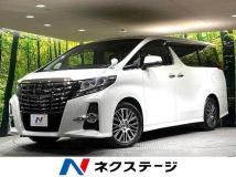 2016 Toyota Alphard G