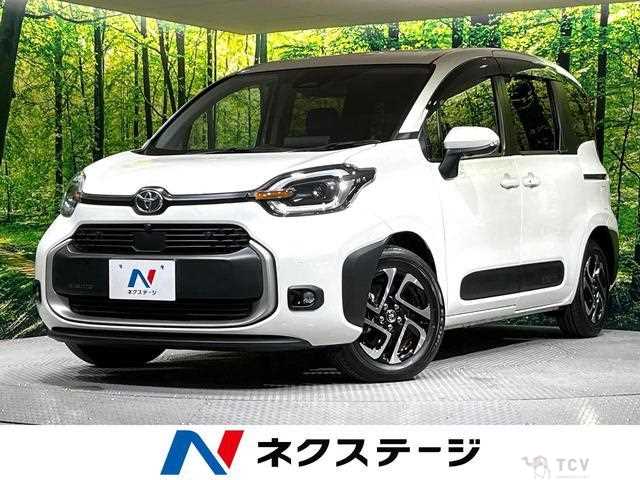 2022 Toyota Sienta