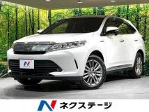 2018 Toyota Harrier Hybrid