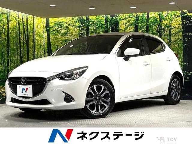 2016 Mazda Demio
